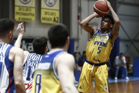 Elite League: Ψυχικό και Μαρούσι παρέμειναν στην κορυφή