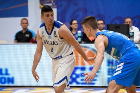 Εθνική U18: Η μίνι-ταινία του μικρού τελικού κόντρα στην Σλοβενία