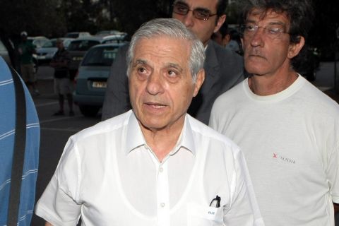 Παύλος: "Ο κ. Σπανούλης είναι επαγγελματίας"