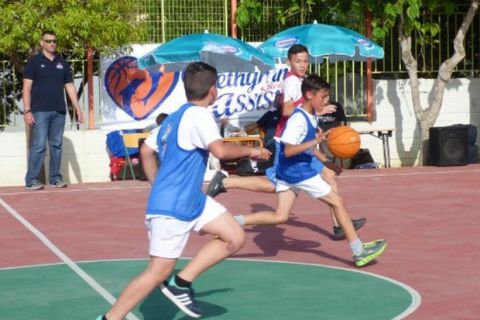 Πέφτει η αυλαία του "Rethymno Basketball"