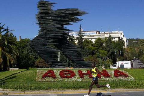 Οι Κενυάτες απειλούν το ρεκόρ αγώνων