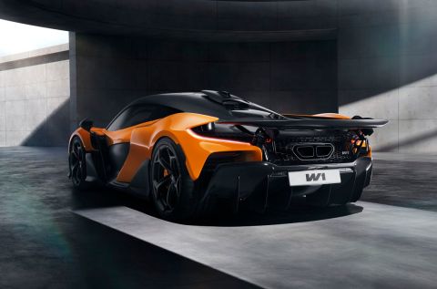 McLaren Automotive Media