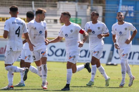 Καλαμάτα - Παναργειακός 2-1: Η Μαύρη Θύελλα το έκανε ξανά, πήρε δεύτερο συνεχόμενο τρίποντο στις καθυστέρησεις