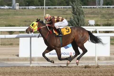 Πέντε ελληνικές κούρσες τη Δευτέρα στο Markopoulo Park