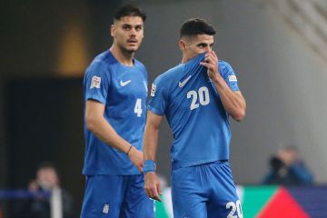 Greek national team: What second place in the Nations League means