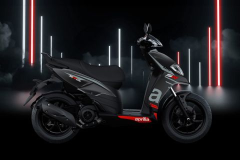 APRILIA