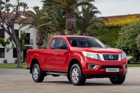 Αλλαγές ουσίας στο Nissan Navara