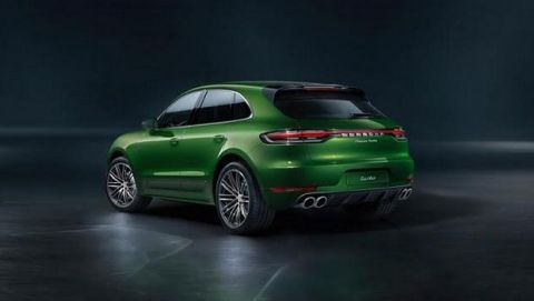 Αυτή είναι η πιο γρήγορη Porsche Macan