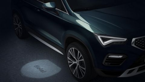 Ακόμα πιο ελκυστικό το Seat Ateca