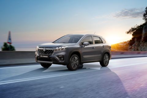 Suzuki S-CROSS