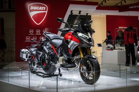 DUCATI MEDIA