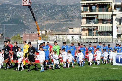 Γεωργόπουλος: "Σεβασμό στον Παντελίδη"