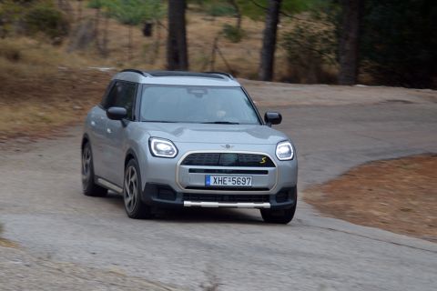 Mini Countryman SE All Four DokS24Auto