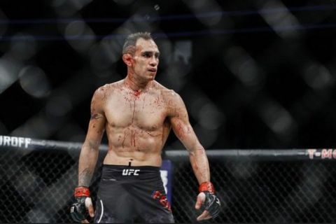 Tony Ferguson σε Khabib: "Χοντροκέφαλε θα σε δω σύντομα"