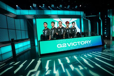 G2 Esports victory