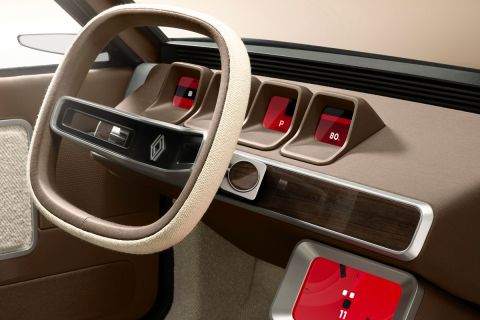 Renault 17 New Concept