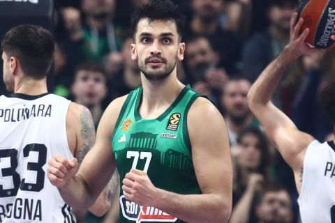 Η βαθμολογία της EuroLeague: Παναθηναϊκός-φωτιά με τέσσερις σερί νίκες, καταδιώκει Μονακό και Ολυμπιακό