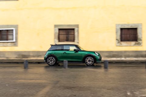 MINI Cooper S JCW