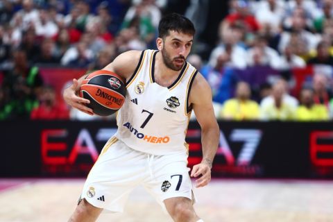 EUROLEAGUE 2023-2024 / FINAL 4 /  /  -    (LATO KLODIAN / EUROKINISSI)