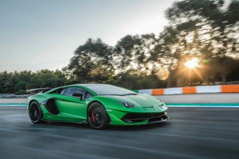 Ο ηλεκτρικός μετασχηματισμός της Lamborghini