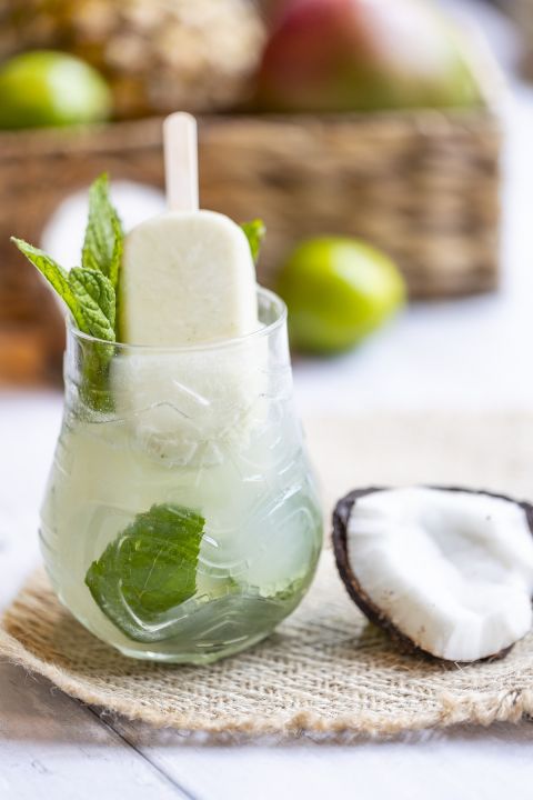 Νιώσε τα Caribbean Vibes στα TGI Fridays™ και ταξίδεψε πίνοντας Tiki Popsicle Mojitos