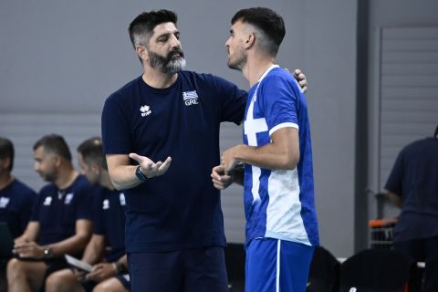 Τουρκία - Ελλάδα 3-1: Νέα ήττα και εμπόδια για την πρόκριση από τον όμιλο του Ευρωπαϊκού