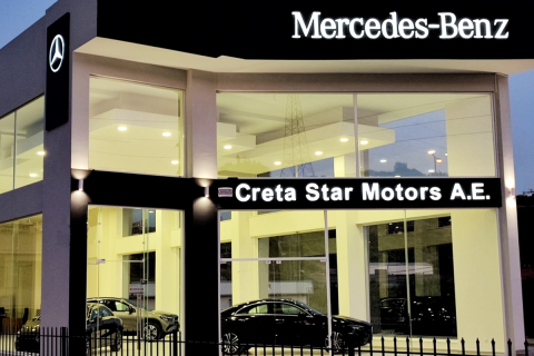 Mercedes-Benz Creta Star Motors 