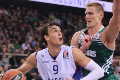 LIVE: Euroleague Top 16 (6/3)