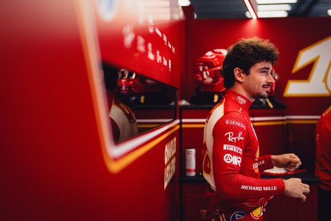 AndreaCatalini / Scuderia Ferrari Press Office