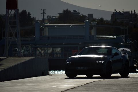 Ford Mustang Dark Horse S24AutoDOK