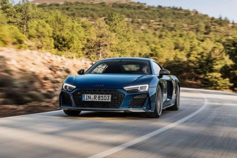 Νέο Audi R8: Γεννημένο στην πίστα, “χτισμένο” για τον δρόμο