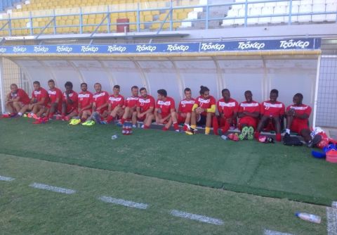 Πλατανιάς-Ηρόδοτος 2-0 