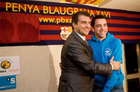 Feliç aniversari Xavi!