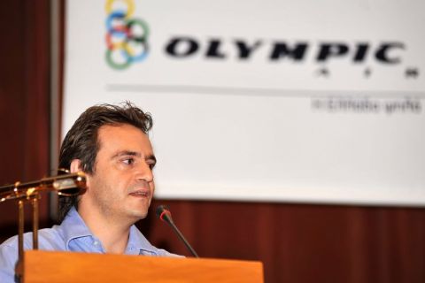 Ταμπάκος: "Μας ενδιαφέρει ο αθλητισμός για όλους"