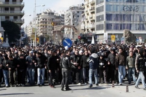 2.000 ΠΑΟΚτσήδικες φωνές κατά της απαγόρευσης!