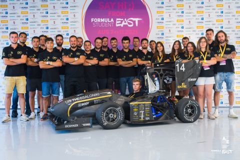 Η Aristotle Racing Team σε καλεί να γίνεις μέλος της