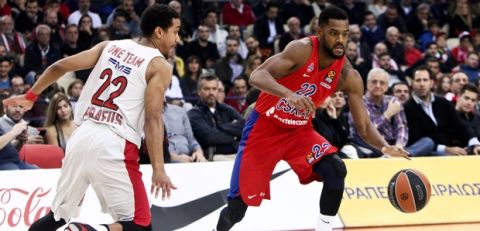 20/12/2017 Olympiacos Vs CSKA for Euroleague season 2017-18 in SEF Stadium, in Piraeus, Greece

Photo by Georgia Panagopoulou / Tourette Photography