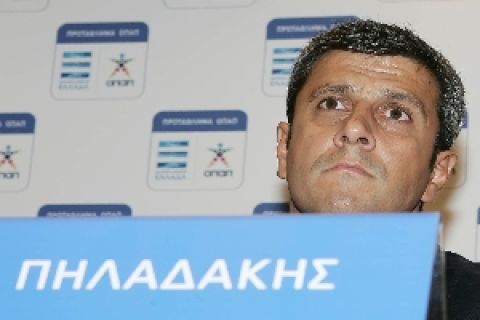 Απάντηση Πηλαδάκη στην Ξάνθη