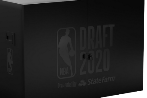 To NBA Draft Gifting Locker 2020 που θα δοθεί σε 30 αθλητές εν όψει του 2020 NBA Draft