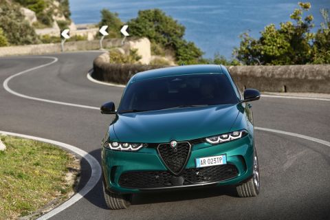 Alfa Romeo Tonale Plug-In Hybrid Q4