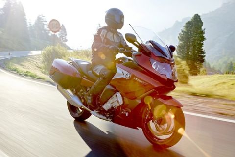 Η άνοιξη εμπνέει τη BMW Motorrad