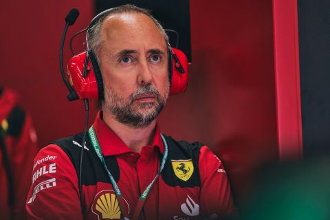 Scuderia Ferrari Press Office