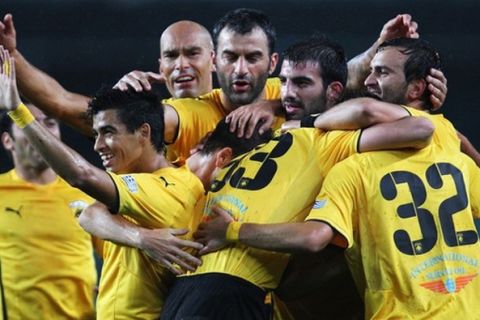 ΑΕΚ-Μπλάκμπερν 2-1