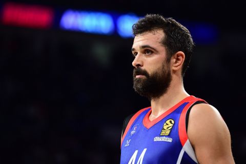 Σίμον: "Ο Οσμάν θα είναι εκ των κορυφαίων στην EuroLeague, ο Παναθηναϊκός το μεγάλο φαβορί"