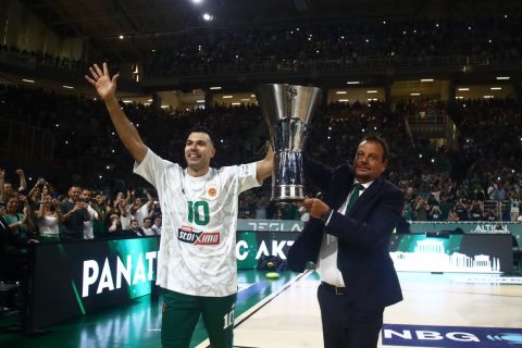 BASKET LEAGUE 2023-2024 / PLAY OFF /  -  (  / EUROKINISSI)