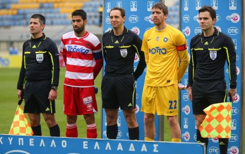 Αστέρας Τρίπολης - Πλατανιάς 3-1