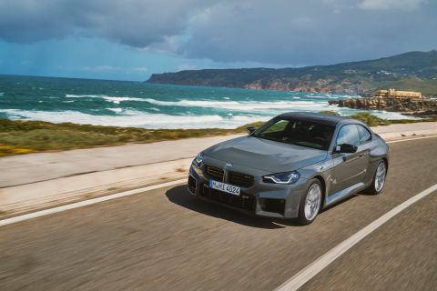 BMW M2 neue