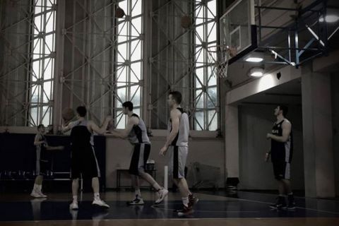 Εικόνες από την προετοιμασία της U19