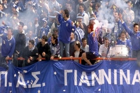 O ΠΑΣ Γιάννινα της σεζόν 2009/10