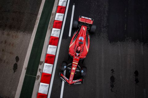 Eric Alonso / DPPI / Scuderia Ferrari Press Office